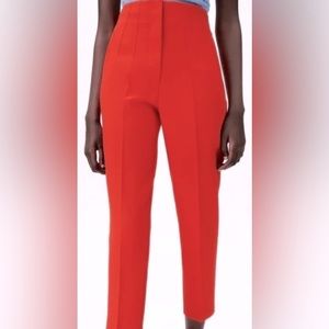 Zara Highwaist Trouser